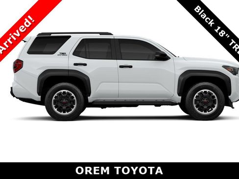New 2026 Toyota 4Runner TRD Off-Road Premium AWD/4WD image 27
