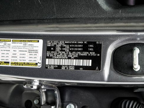 Used 2023 Lexus RX 500h F Sport image 50