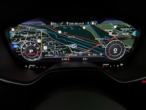 Used 2016 Audi TT 2.0T w/ Technology Package image 36