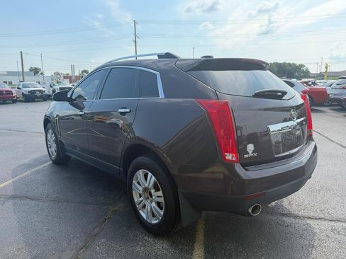 Used 2016 Cadillac SRX Luxury w/ Driver Awareness Package FWD image 5