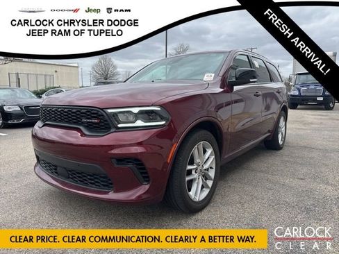 Used 2024 Dodge Durango GT image 1