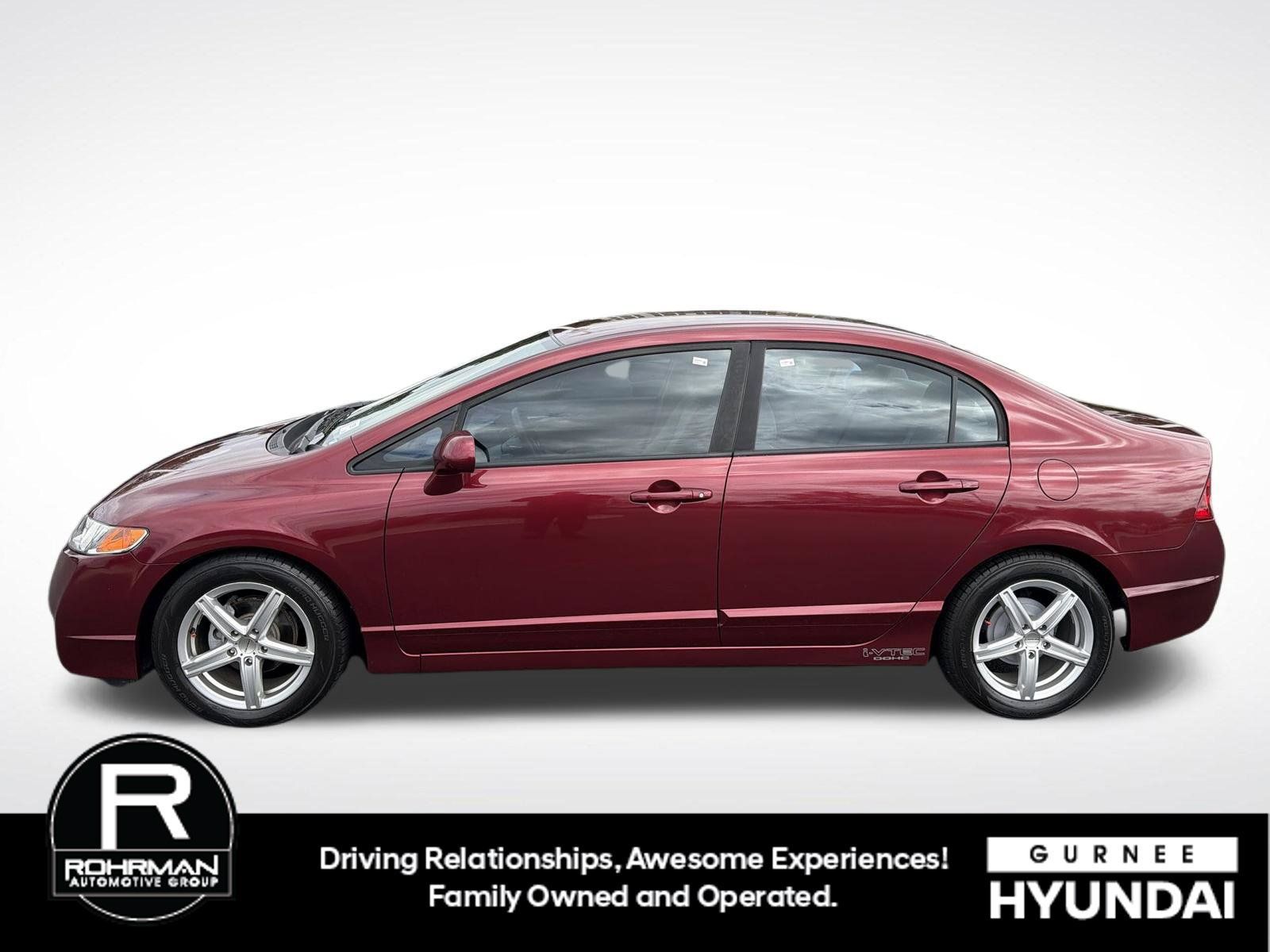 Used 2011 Honda Civic LX image 5