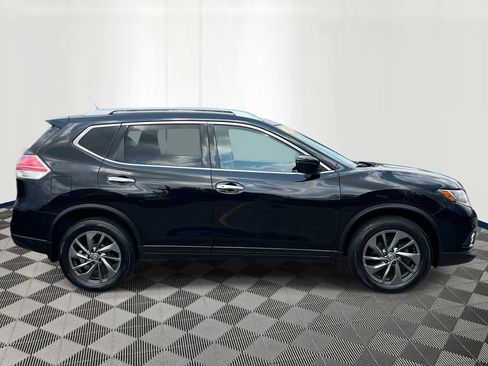 Used 2016 Nissan Rogue SL AWD/4WD image 6
