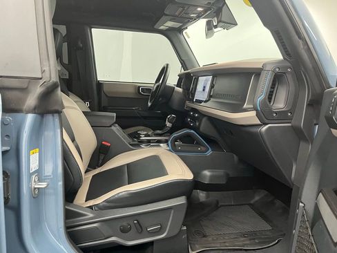 Certified 2024 Ford Bronco Wildtrak image 26