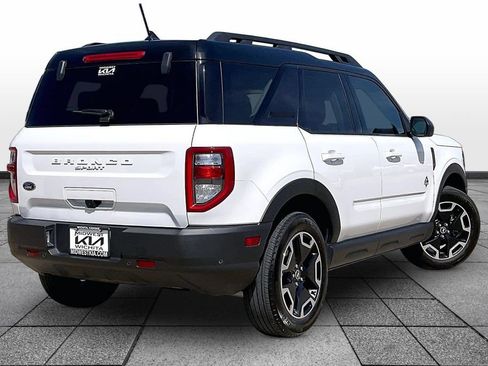 Used 2024 Ford Bronco Sport Outer Banks w/ Tech Package AWD/4WD image 13