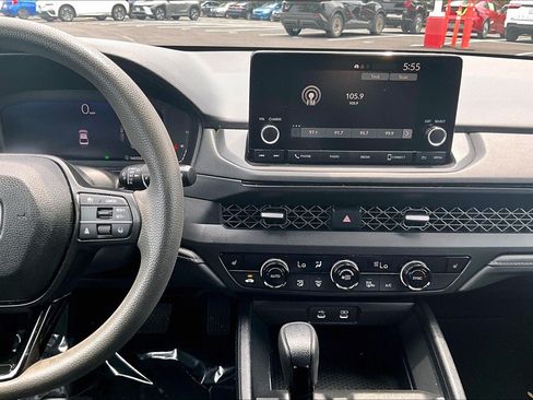Used 2024 Honda Accord EX image 6