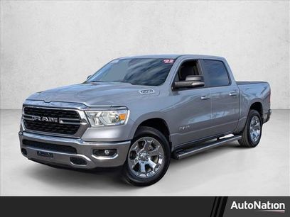 Used 2022 RAM 1500 Big Horn