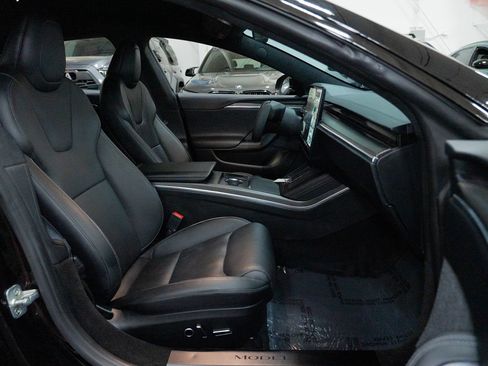 Used 2021 Tesla Model S Plaid AWD/4WD image 30