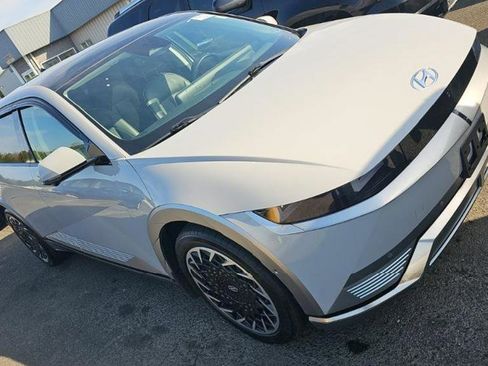 Used 2023 Hyundai Ioniq 5 Limited w/ Cargo Package image 1