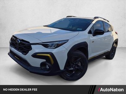 Used 2024 Subaru Crosstrek 2.5i Sport w/ Crosstrek Mirror Package