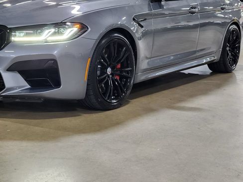 Used 2023 BMW M5 w/ Competition Package AWD/4WD image 17