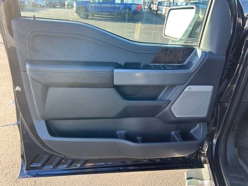 Used 2023 Ford F150 Lariat w/ Equipment Group 502A High image 12