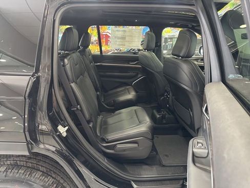 New 2026 Jeep Grand Cherokee L Limited AWD/4WD image 51