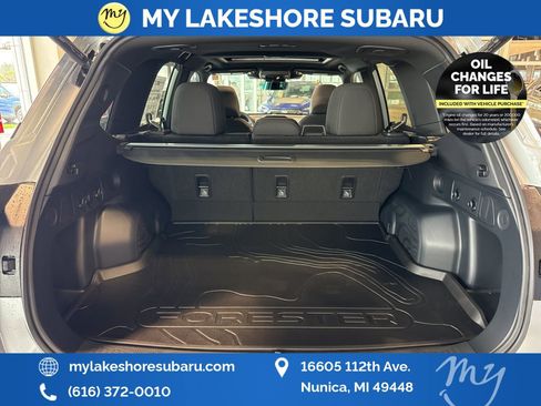 New 2026 Subaru Forester Premium image 25