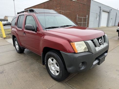 Used 2007 Nissan Xterra S w/ Tow Pkg image 4