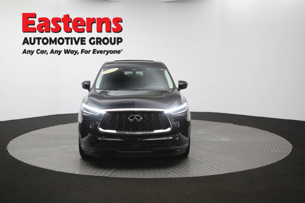 Used 2023 INFINITI QX60 Pure AWD/4WD image 57