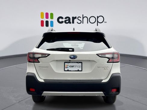 Used 2024 Subaru Outback Limited XT AWD/4WD image 4