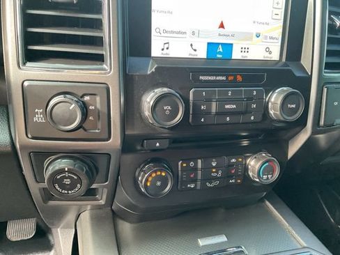 Used 2017 Ford F150 XLT w/ Equipment Group 302A Luxury AWD/4WD image 20