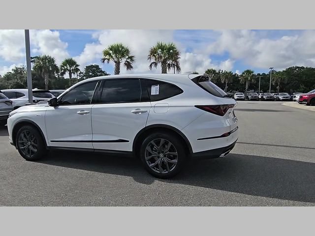 Certified 2022 Acura MDX A-Spec AWD/4WD image 19