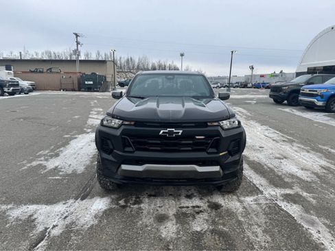 Certified 2025 Chevrolet Colorado Trail Boss image 8