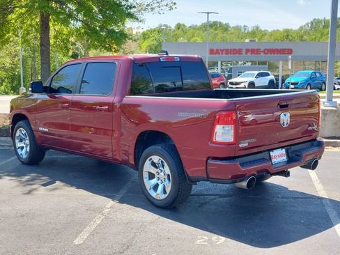 Used 2021 RAM 1500 Big Horn AWD/4WD image 15