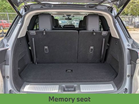 Used 2023 INFINITI QX60 Luxe w/ Cargo Package FWD image 29