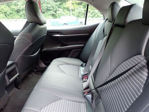 Certified 2024 Toyota Camry SE w/ Cold Weather Package FWD image 11