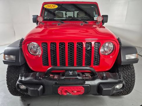 Used 2020 Jeep Gladiator Sport w/ Quick Order Package 24S AWD/4WD image 7