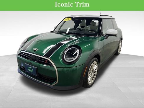 Used 2026 MINI Cooper S FWD image 8