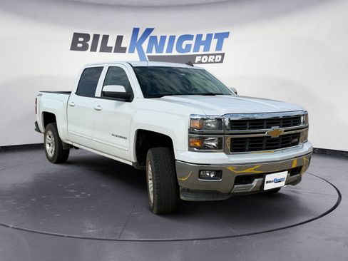Used 2015 Chevrolet Silverado 1500 LT w/ All Star Edition AWD/4WD image 7
