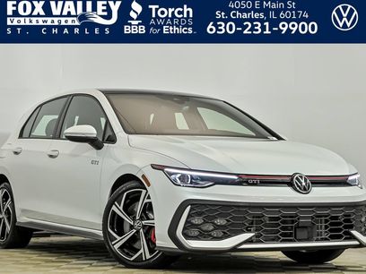 Used 2025 Volkswagen GTI SE