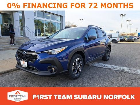 New 2026 Subaru Crosstrek 2.5i Limited w/ Popular Package #4A AWD/4WD image 2