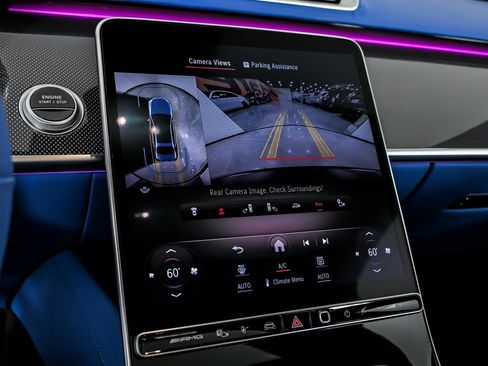 Used 2024 Mercedes-Benz S 63 AMG S image 43