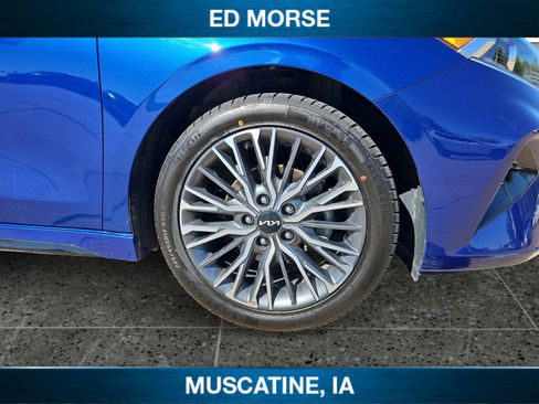 Used 2024 Kia Forte GT-Line w/ GT-Line Premium Package FWD image 12