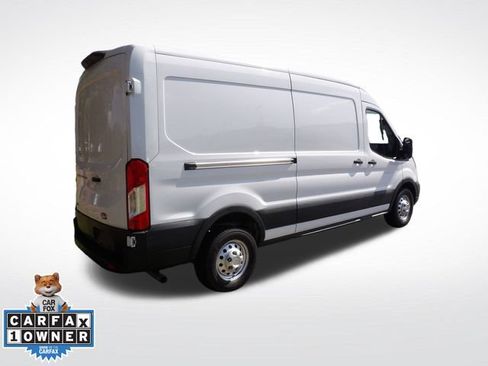 Used 2023 Ford Transit 250 Medium Roof AWD w/ Load Area Protection Package image 14