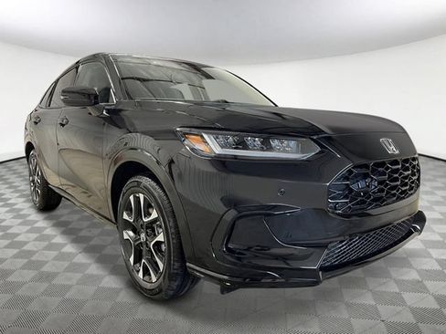 New 2027 Honda HR-V EX-L image 8