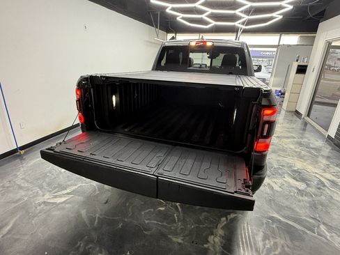 Used 2022 RAM 1500 Sport w/ Rebel Level 2 Equipment Group image 10