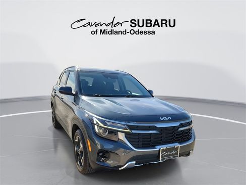 Used 2025 Kia Seltos S image 1