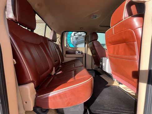 Used 2012 Ford F150 King Ranch w/ Off Road Pkg image 17