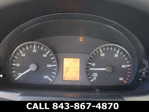 Used 2015 Freightliner Sprinter 3500 image 35