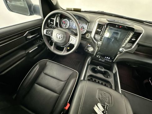 Used 2025 RAM 1500 Laramie w/ Off Road Group AWD/4WD image 9