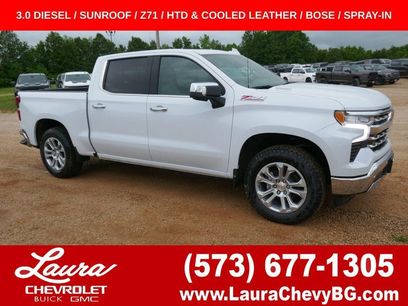 New 2026 Chevrolet Silverado 1500 LTZ w/ LTZ Premium Package