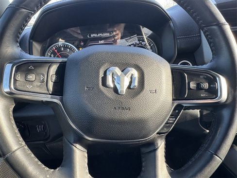 Used 2024 RAM 1500 Laramie image 9