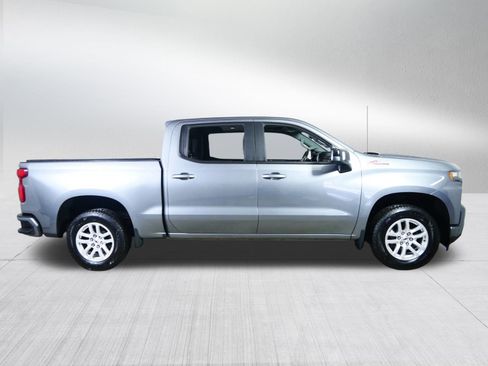 Used 2020 Chevrolet Silverado 1500 RST image 8