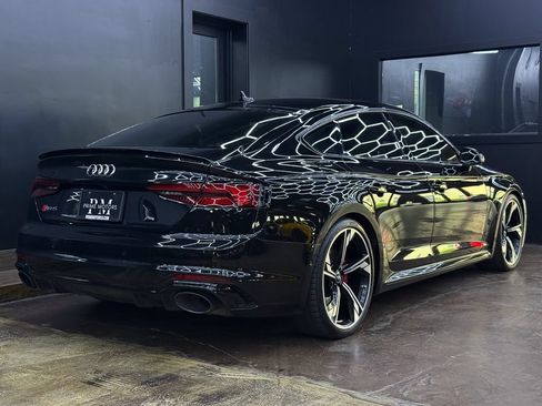 Used 2019 Audi RS 5 Sportback w/ RS Driver Assistance Package AWD/4WD image 9