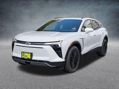 New 2026 Chevrolet Blazer EV LT AWD/4WD image 7