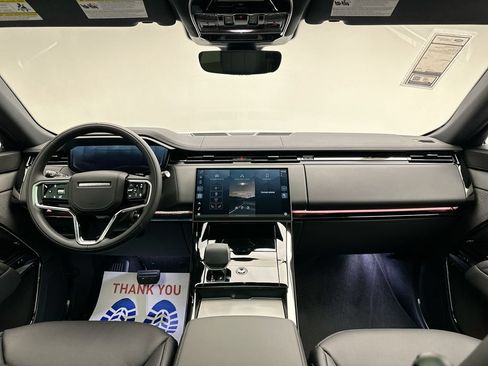 Certified 2025 Land Rover Range Rover Sport SE AWD/4WD image 13