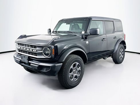 Used 2025 Ford Bronco Big Bend AWD/4WD image 3