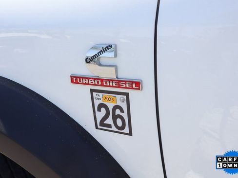 Used 2022 RAM 5500 Tradesman image 42