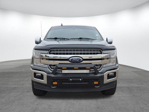 Used 2018 Ford F150 Lariat w/ Equipment Group 502A Luxury image 2